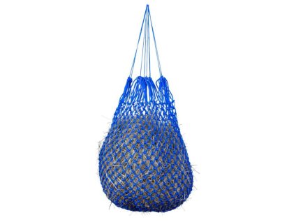 Síť na seno KERBL Nova modrá 30x30mm