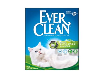 EVERCLEAN Scented hrudkující stelivo 10l