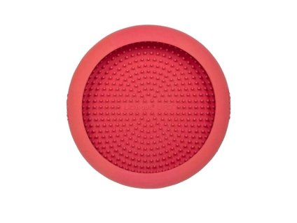 LICKIMAT UFO lízací miska růžová 18cm