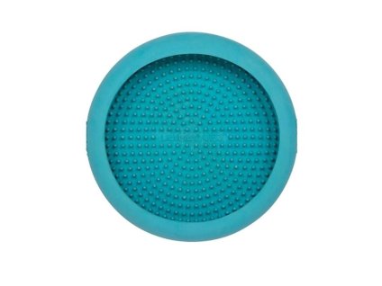 LICKIMAT UFO lízací miska tyrkysová 18cm