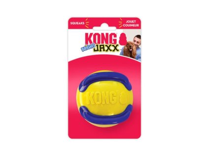 Hračka KONG Jaxx Brights míč (M) 6,4cm (MIX BAREV) (DOPRODEJ)