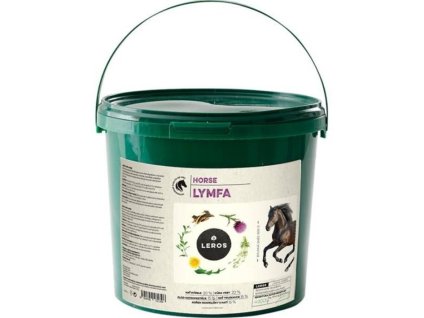 Čaj LEROS Lymfa Horse 1,5kg