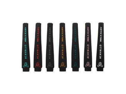 ACAVALLO Náhradní rameno pro třmeny Rel-X Easy black/hunter green