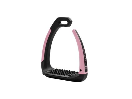 Dětské bezpečnostní třmeny EQUESTRO Supernova ballerina