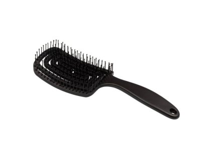 Hřeben na hřívu SUPREME černý