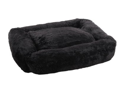 Pelech FLAMINGO Krems obdélníkový černý 100x80x22cm