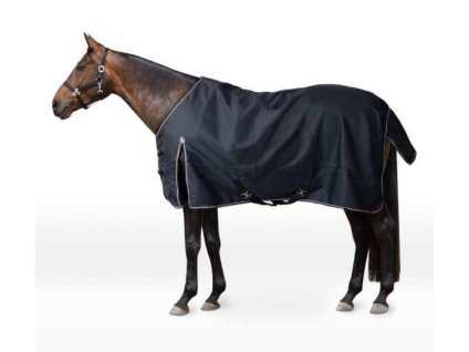 Výběhová deka HORZE Glasgow 200g blueberry 125cm