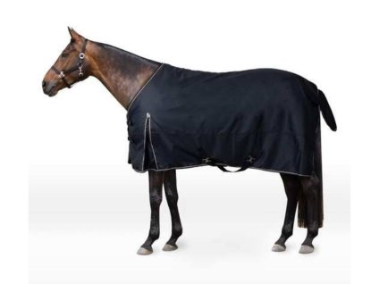 Výběhová deka HORZE Glasgow 400g blueberry 135cm