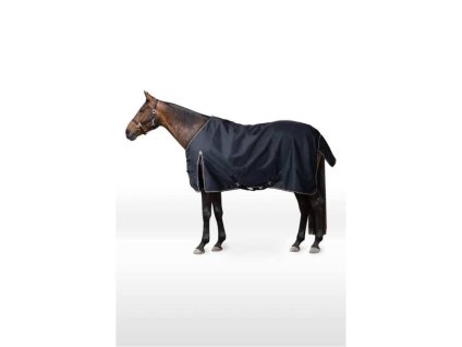 Výběhová deka HORZE Glasgow 50g blueberry 165cm