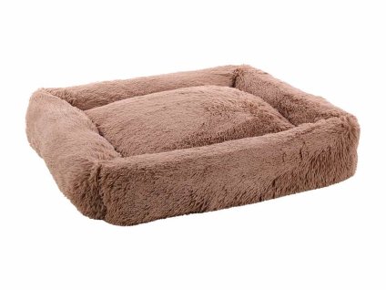 Pelech FLAMINGO Krems obdélníkový béžový 100x80x22cm