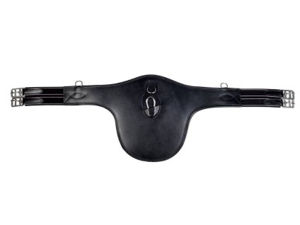 Okopávací podbřišník HKM black 150cm