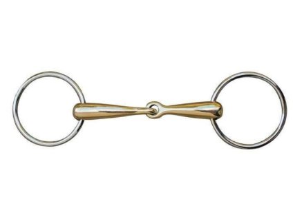 Udidlo stihlo HKM argentan jednou lomené 145mm/18mm