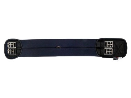 Podbřišník HKM Elasticated black 160cm