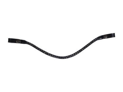 Čelenka HKM Ella black COB