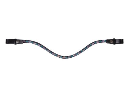 Čelenka HKM Amazing varicoloured COB