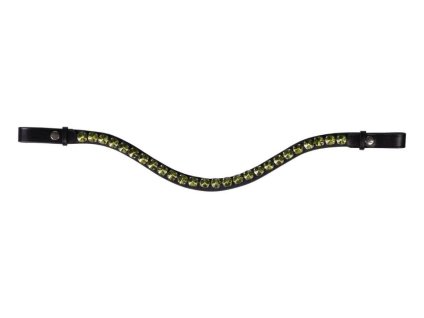 Čelenka HKM Cherry apple green FULL