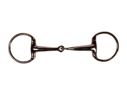 Udidlo oliva HKM Rosegold jednou lomené 155mm/16mm