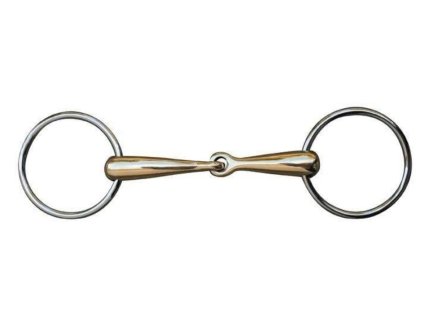 Udidlo stihlo HKM Rosegold jednou lomené 145mm/16mm