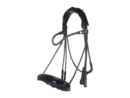 Uzda HKM Kate black COB