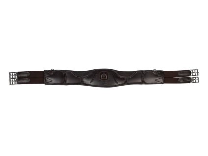 Podbřišník HKM Premium brown 135cm