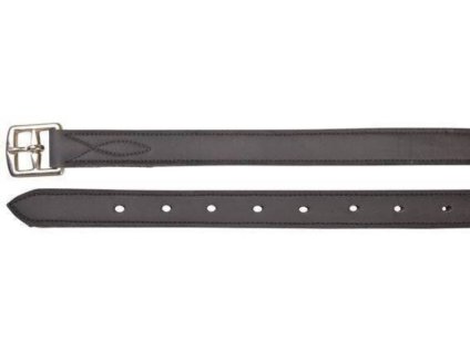 Třmenové řemeny HKM Eco black 140cm