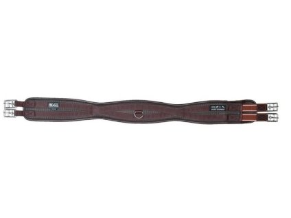 Podbřišník HKM Pro Gel brown 125cm