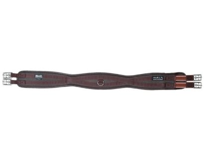 Podbřišník HKM Pro Gel brown 105cm
