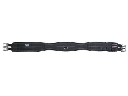 Podbřišník HKM Pro Gel black 135cm