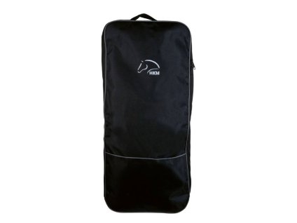 Transportní obal na uzdečku HKM Travel black