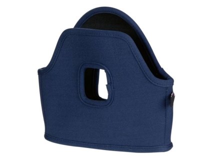 Ochranné obaly na třmeny HKM Softopren deep blue