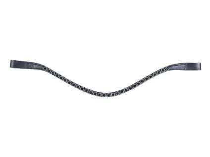 Čelenka HKM Precious deep green FULL