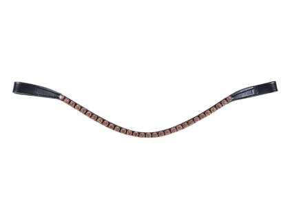 Čelenka HKM Precious rose-gold COB