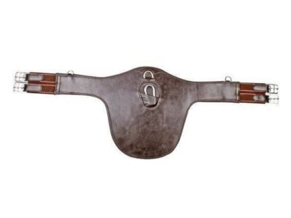 Okopávací podbřišník HKM brown 140cm