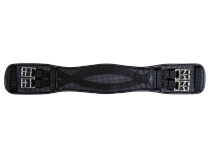 Drezurní podbřišník HKM Snap black 70cm