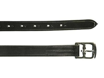 Třmenové řemeny HKM black 120cm