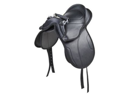 Dětské sedlo HKM Starter black 10"