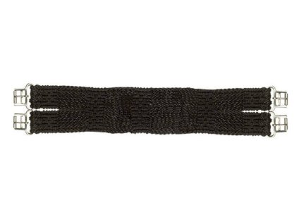 Podbřišník HKM Standard black 130cm