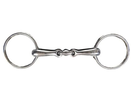 Udidlo stihlo HKM Anatomic dvakrát lomené 125mm/16mm