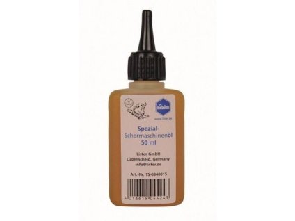 Olej do stříhacího strojku HKM 50ml