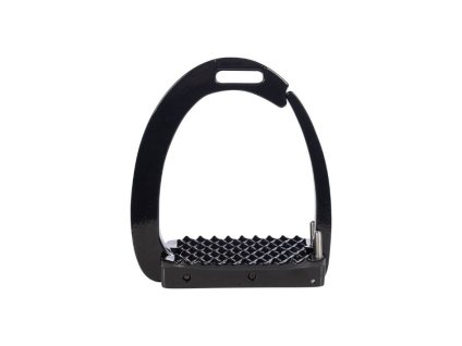 Bezpečnostní třmeny Emma black 10cm