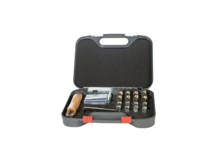 Kufr s ozuby HKM 3/8