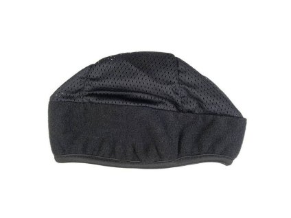 Čepice pod jezdeckou helmu HKM black