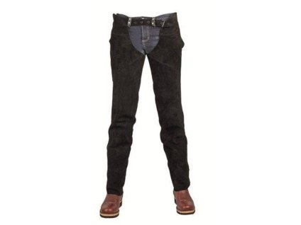 Chaps HKM black (M)