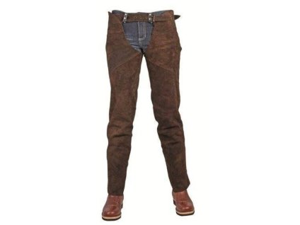 Chaps HKM brown (M)