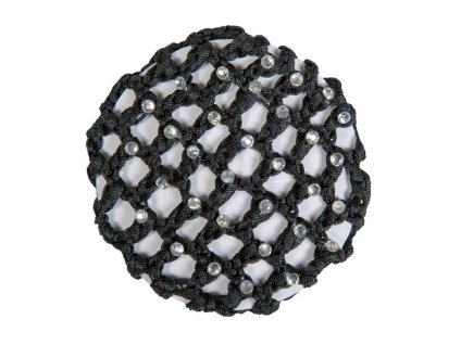 Síťka na drdol HKM black