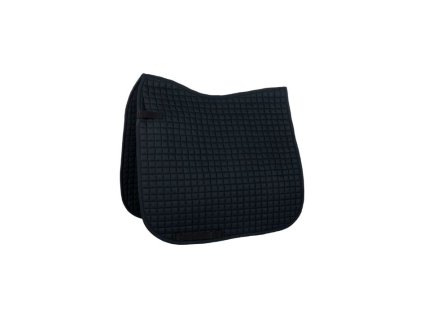 Všestranná podsedlová dečka HKM Larissa black PVS