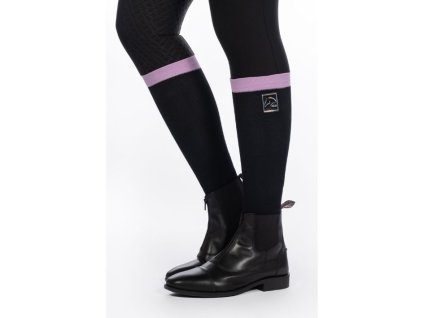 Podkolenky HKM Harbour Island black (35-38)