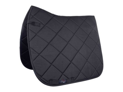 Všestranná podsedlová dečka HKM Allround black VS