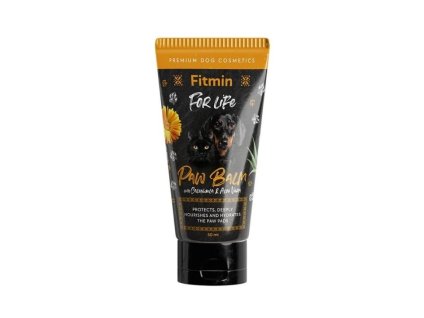 FITMIN For Life Paw Balsam s měsíčkem a aloe vera 50ml (DOPRODEJ)