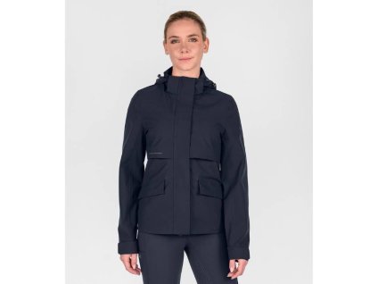 Dámská nepromokavá bunda ELT Performance deep blue (XS)